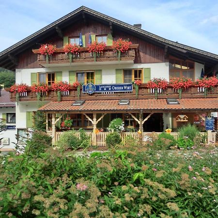 Gasthof Oberer Wirt Elisabethszell Exterior photo