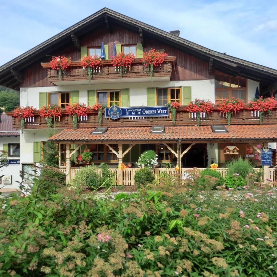 Gasthof Oberer Wirt Elisabethszell Exterior photo