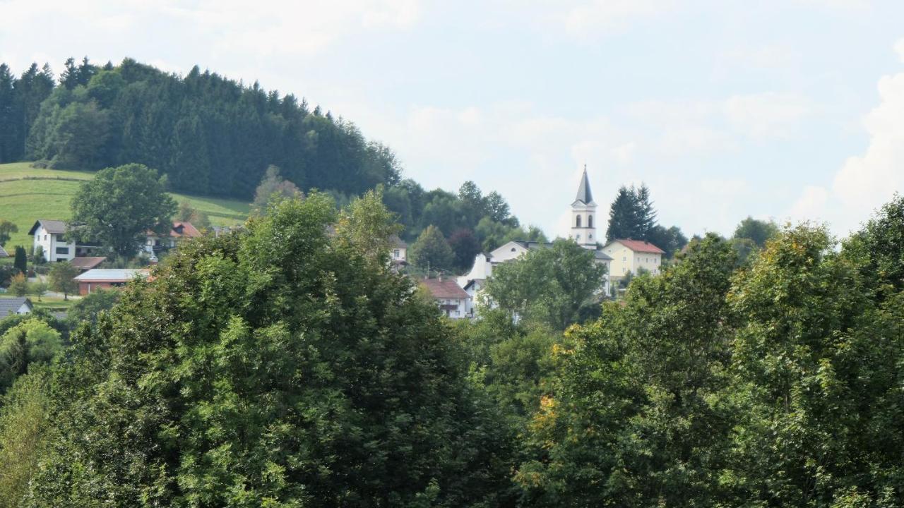 Gasthof Oberer Wirt Elisabethszell Exterior photo